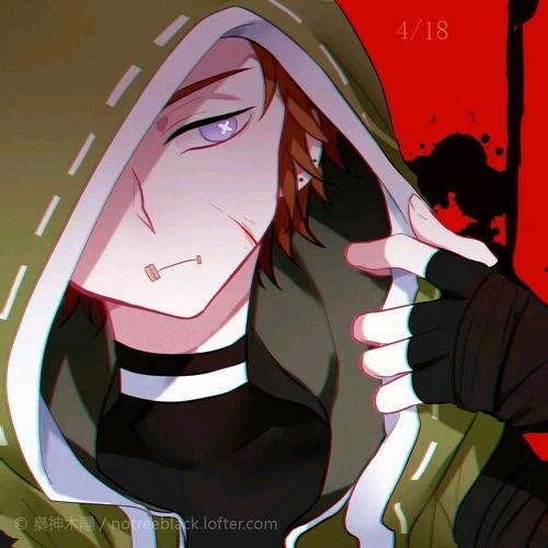 第五人格奈布最新爆料图片,第五人格全新爆料，神秘角色即将登场！